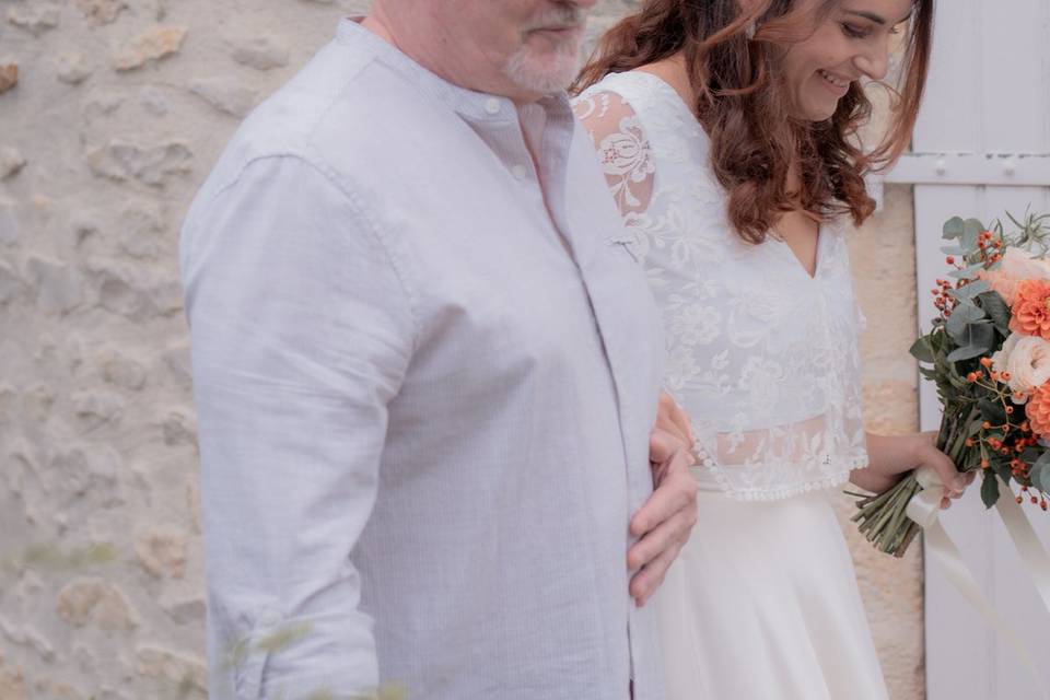 LA MARIÉE