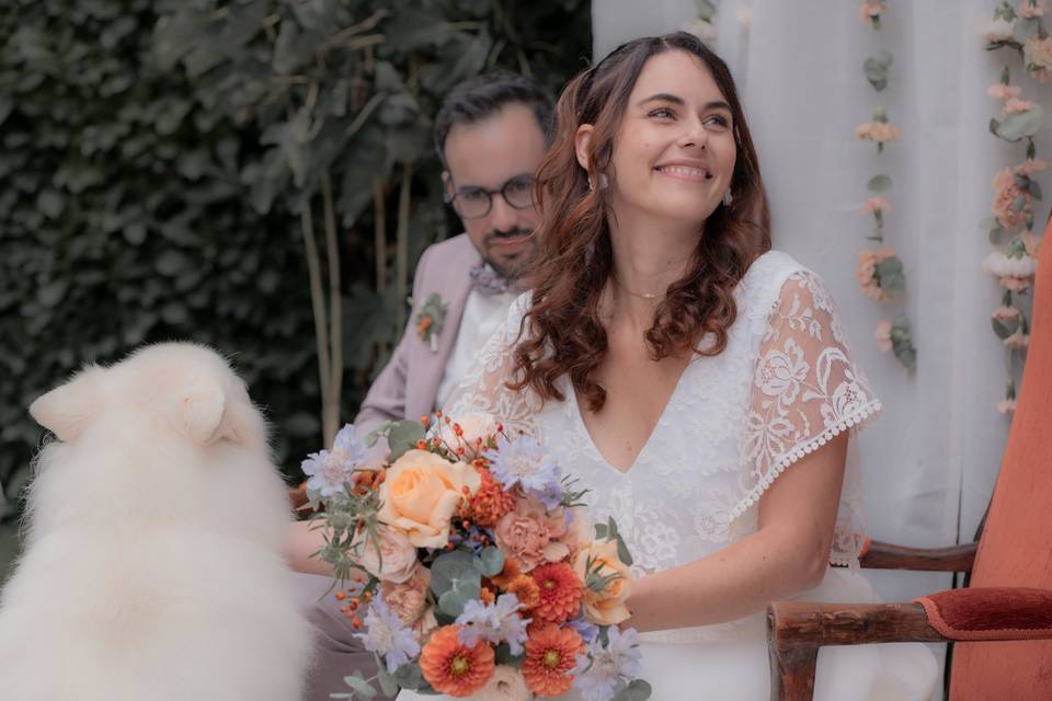 MARIAGE