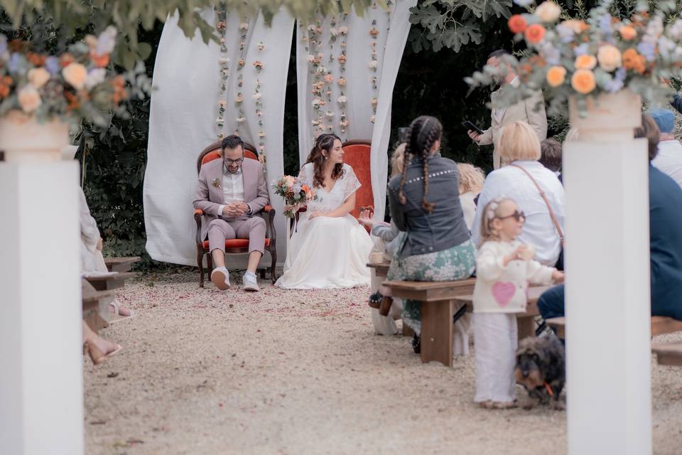 CEREMONIE LAIQUE