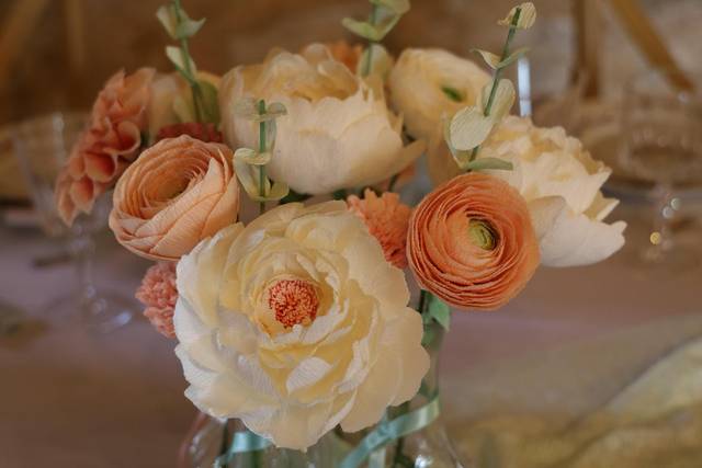 Tables des invités