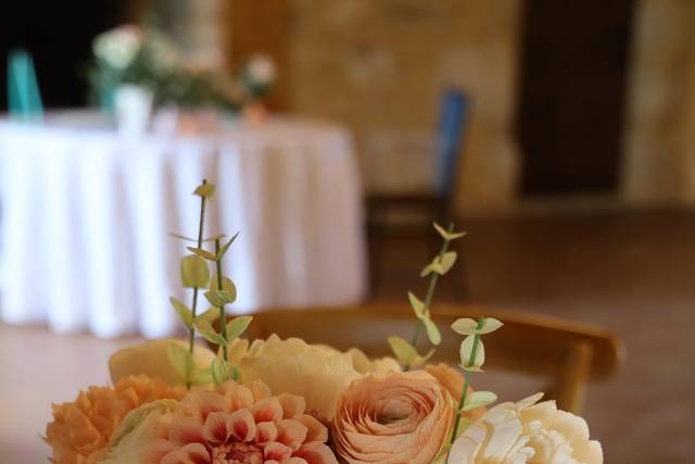 Table des invités