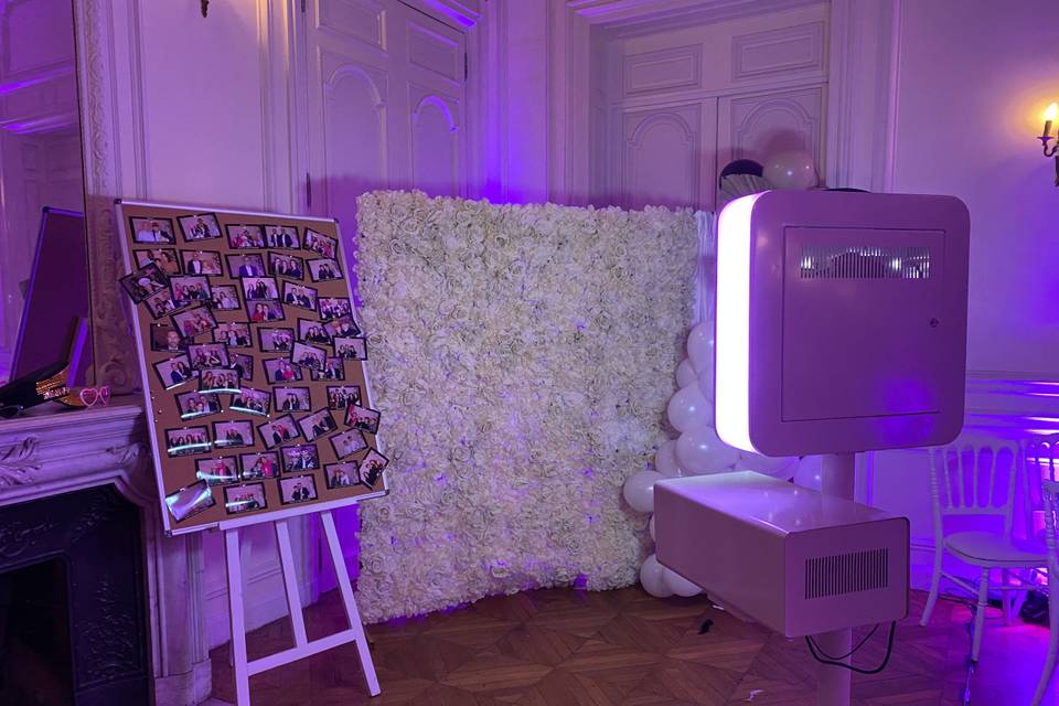 Wivent - Photobooth/Videobooth