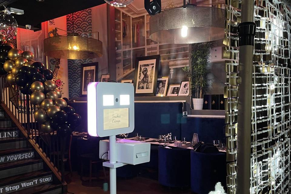 Wivent - Photobooth/Videobooth