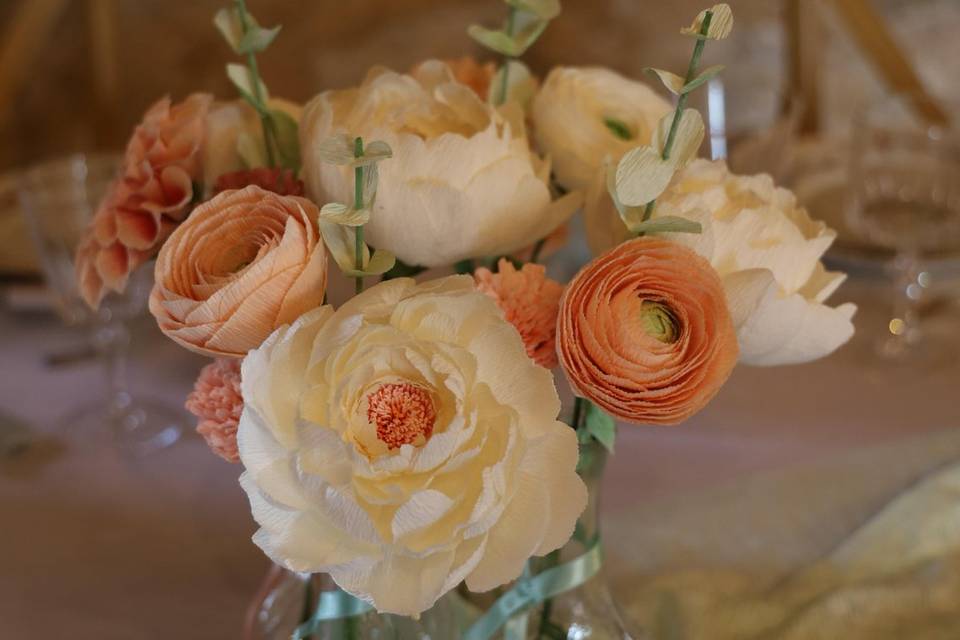 Tables des invités