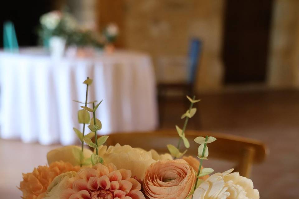Table des invités