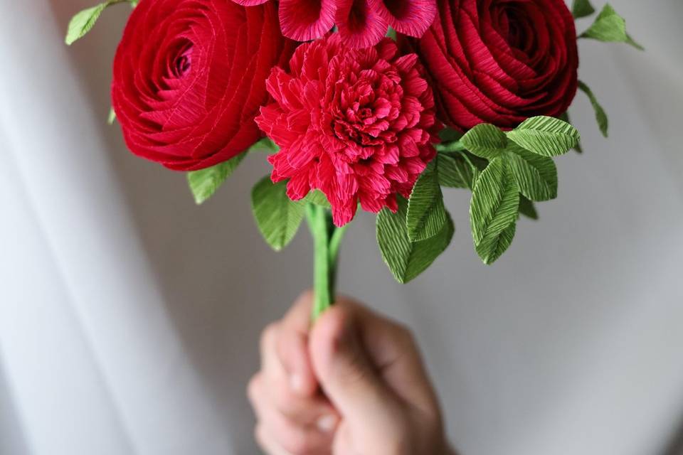 Bouquet de mariée