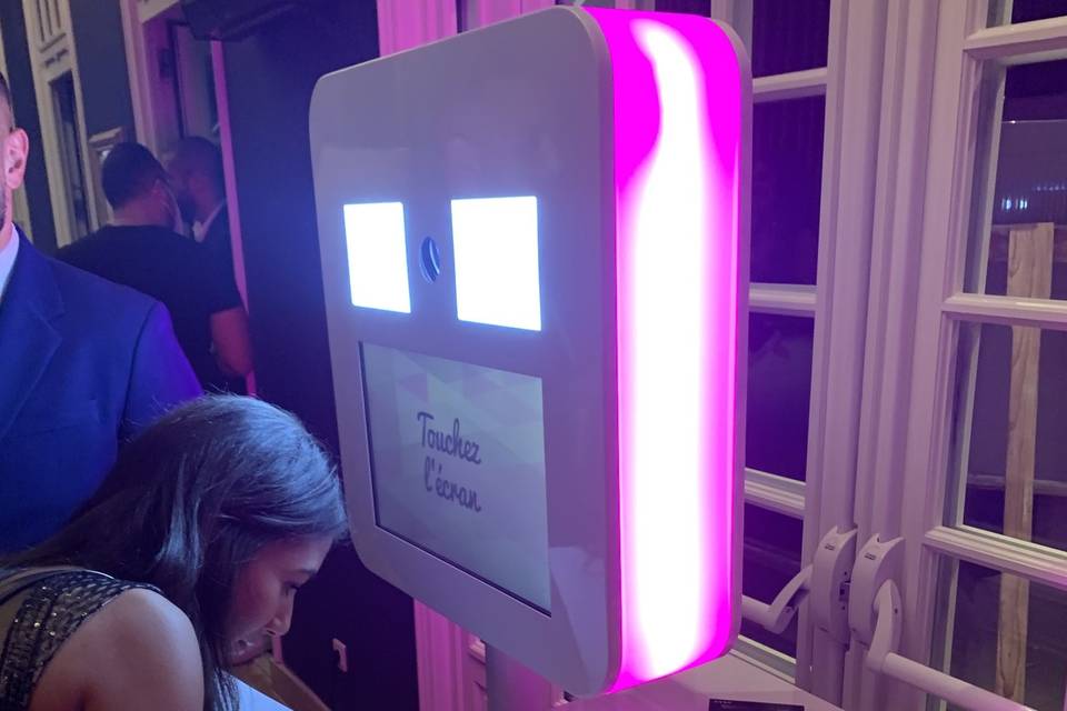 Wivent - Photobooth/Videobooth