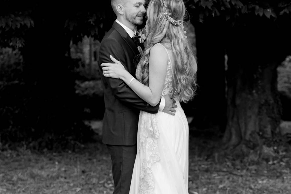 Couple danse