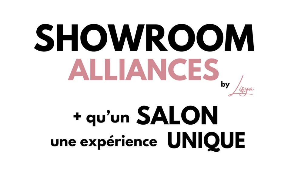 Lisya - Showroom Alliances