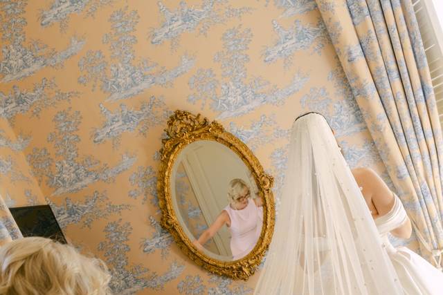 Le voile - L&M
