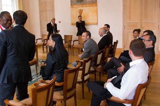 Salle de cérémonie