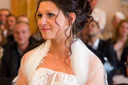 La mariée