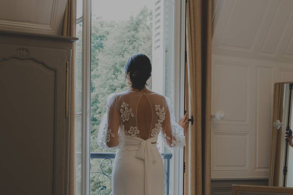 La mariée - L&C