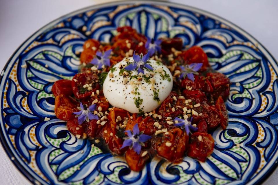 Tomate confites