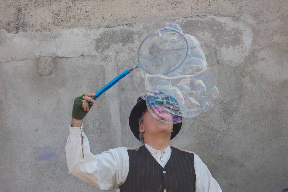 Souffleur de bulle
