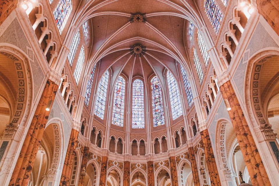 Cathédrale de Chartres 2022