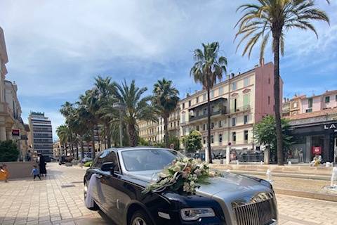 Rolls Royce Ghost