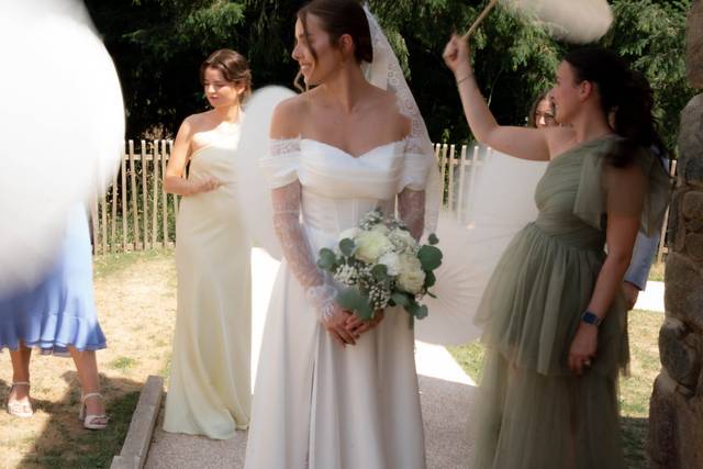 Mariage de Laura et Baptiste