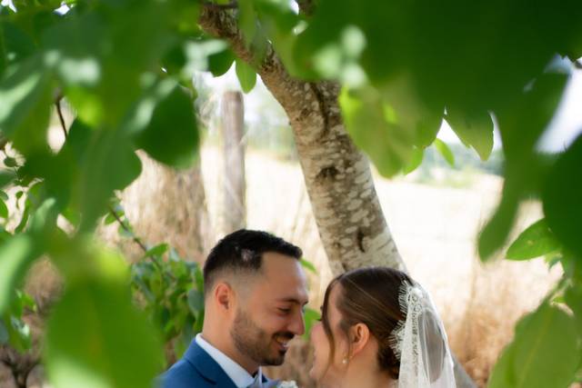 Mariage de Laura et Baptiste