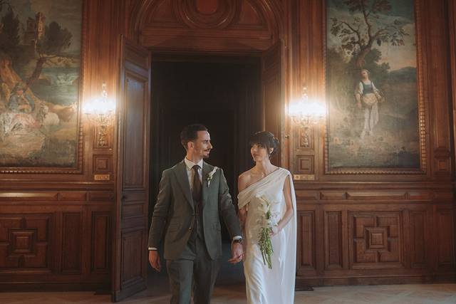 Mariage de Morganne et Hugo