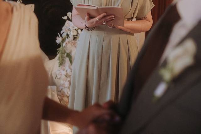 Mariage de Morganne et Hugo