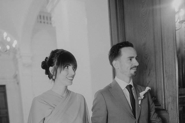 Mariage de Morganne et Hugo