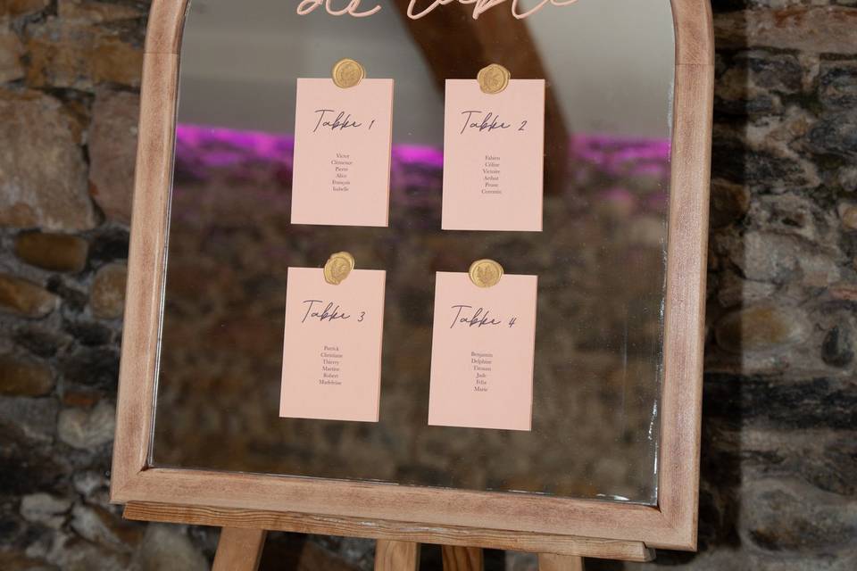 Organisation de mariage