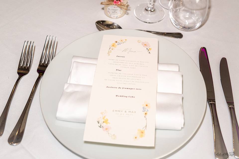 Organisation de mariage