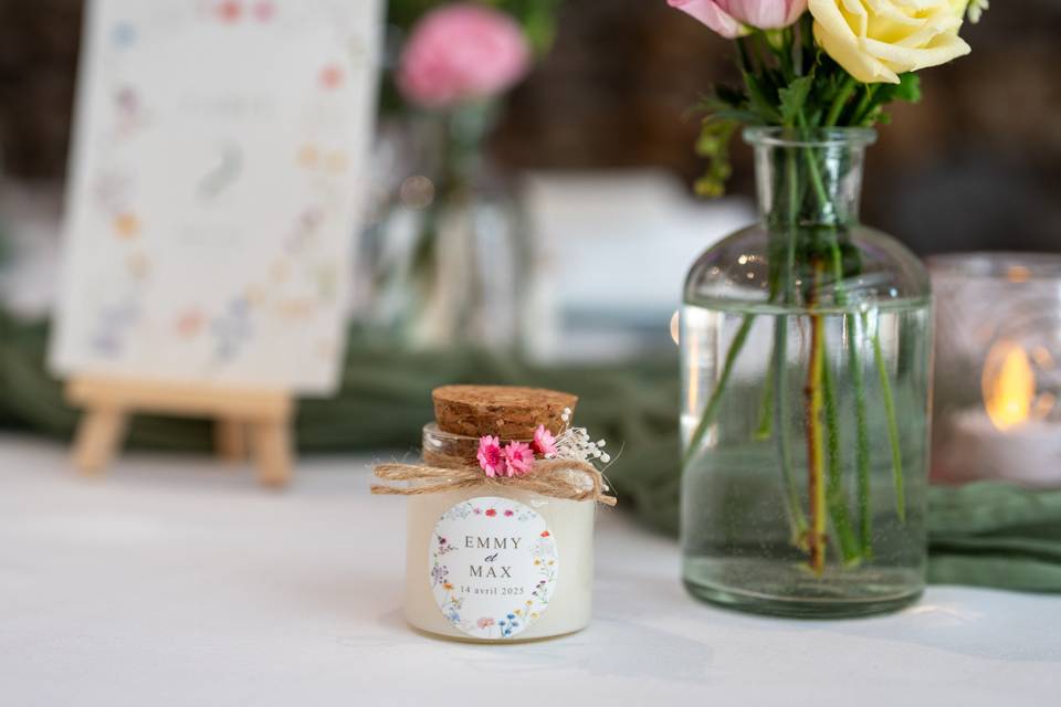 Organisation de mariage