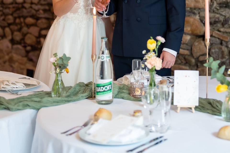 Organisation de mariage