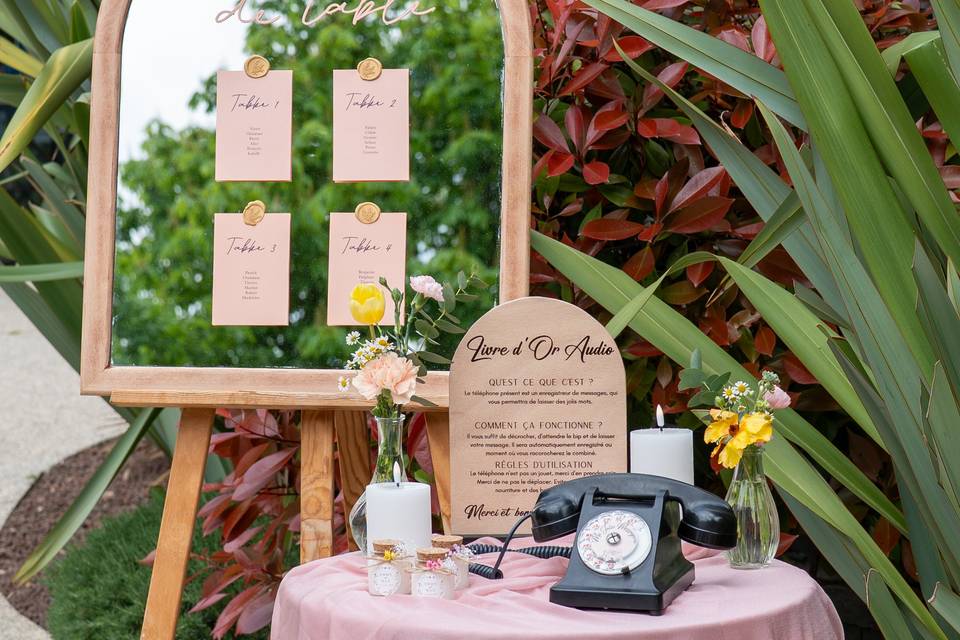 Organisation de mariage