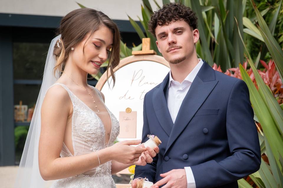 Organisation de mariage