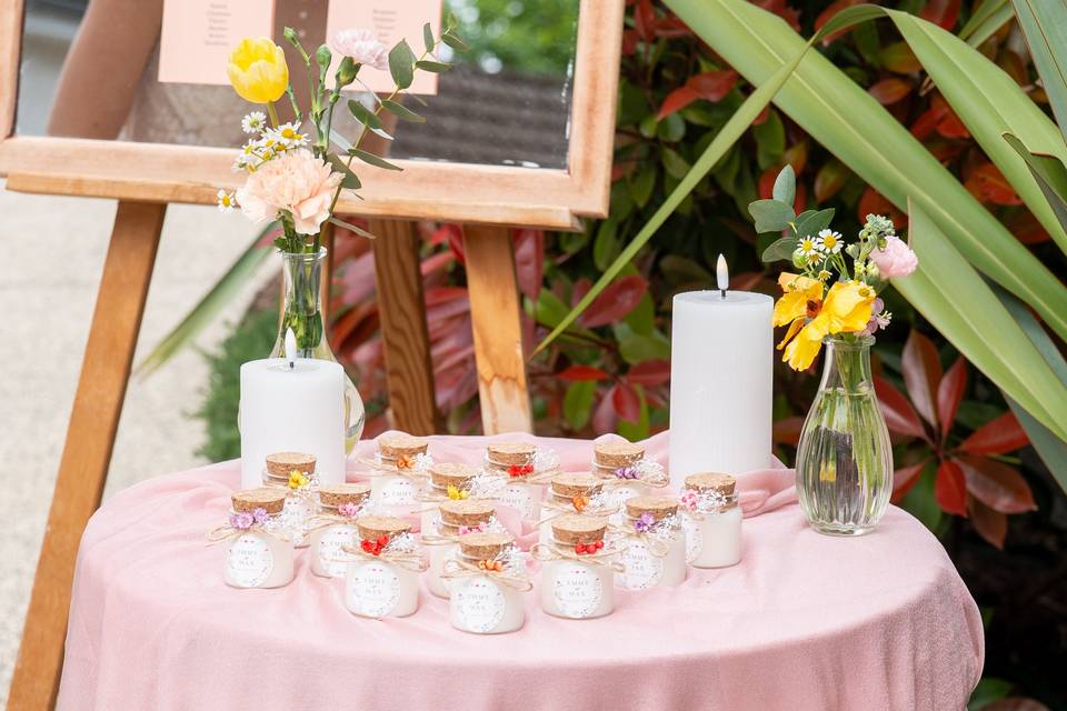 Organisation de mariage