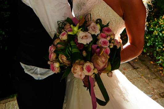 Pose la mariée Cdrcom