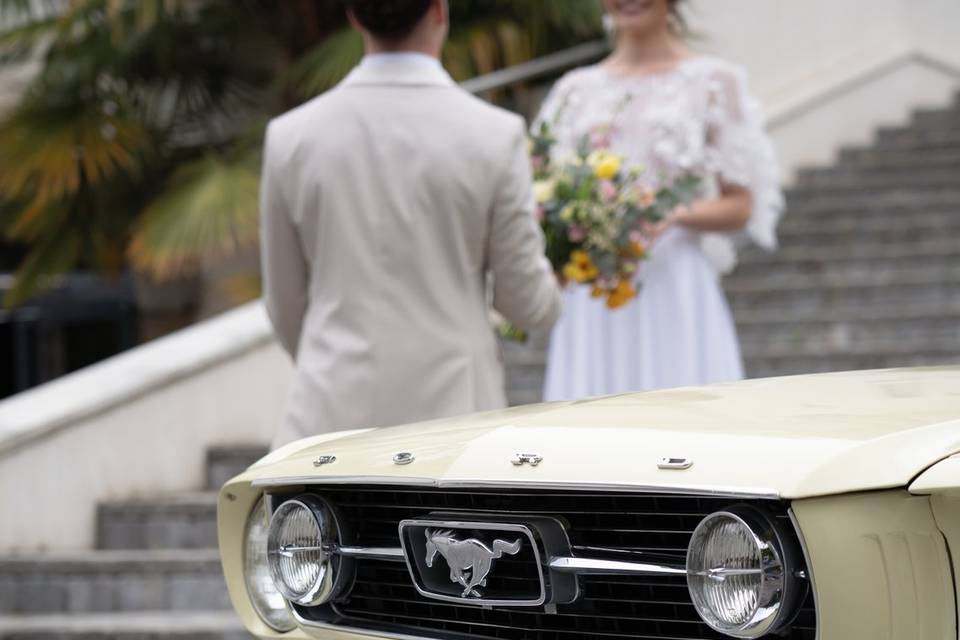 Organisation mariage