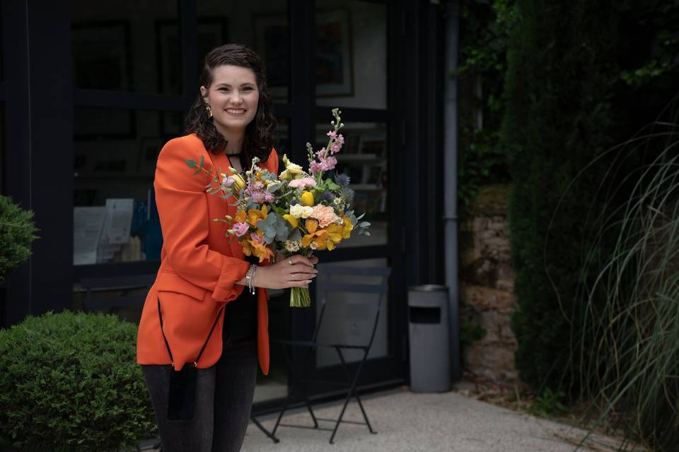 Organisation mariage