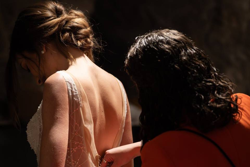 Organisation mariage
