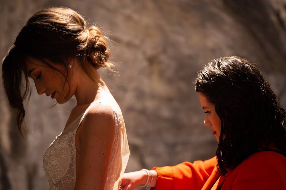 Organisation mariage