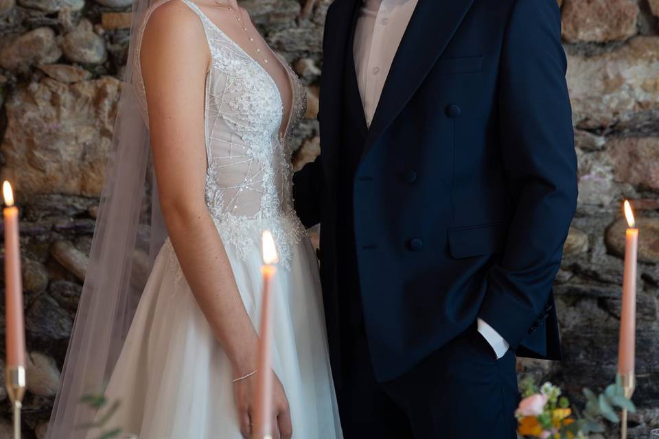 Organisation mariage