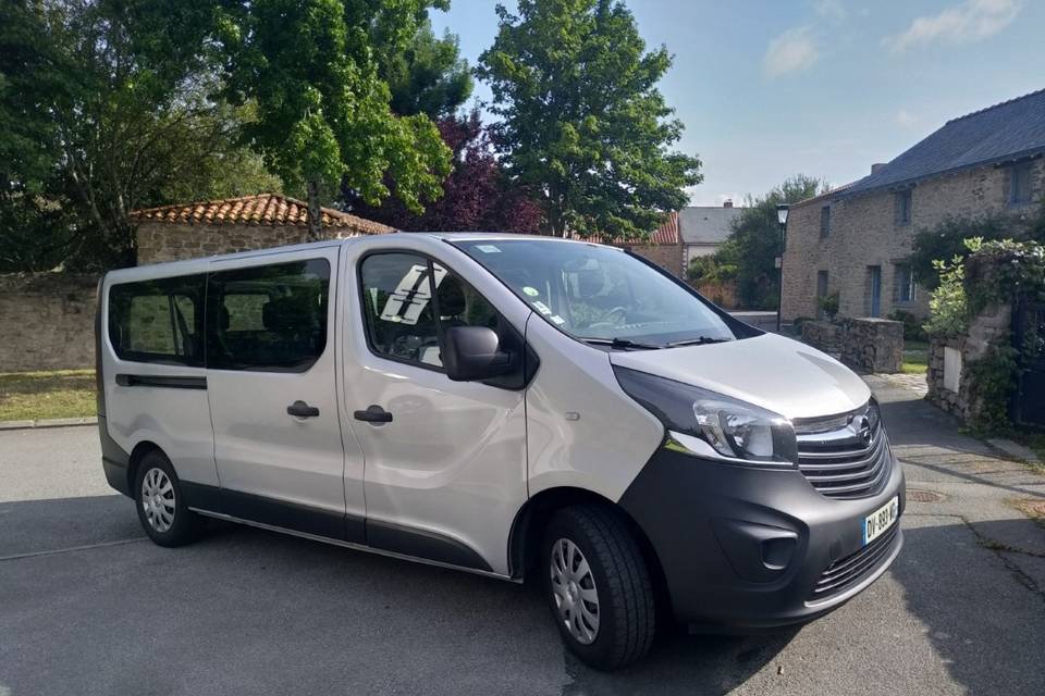 Van Ouest France Transports