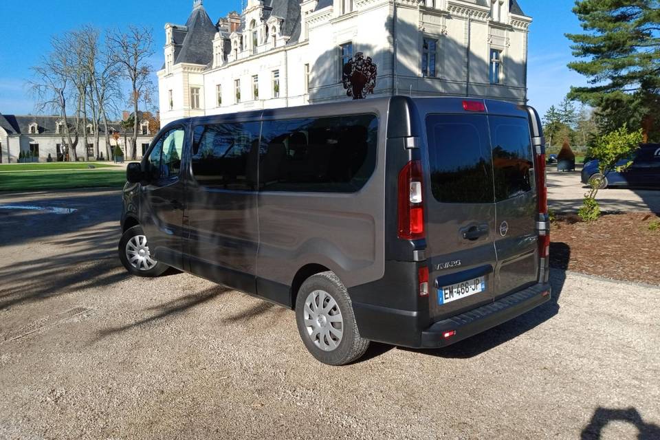 Van Ouest France Transports