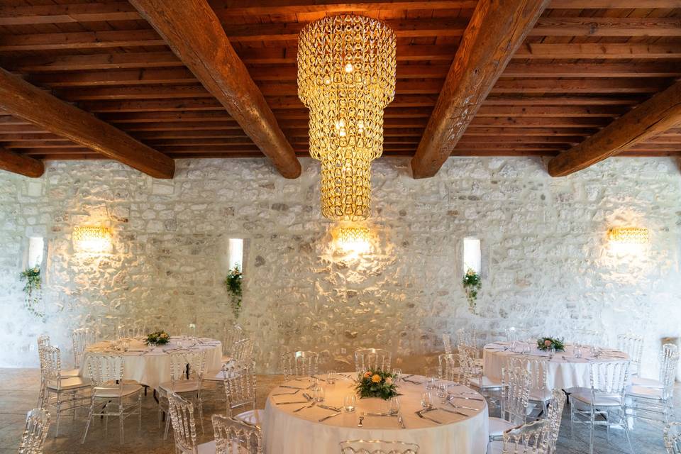 Salle de reception