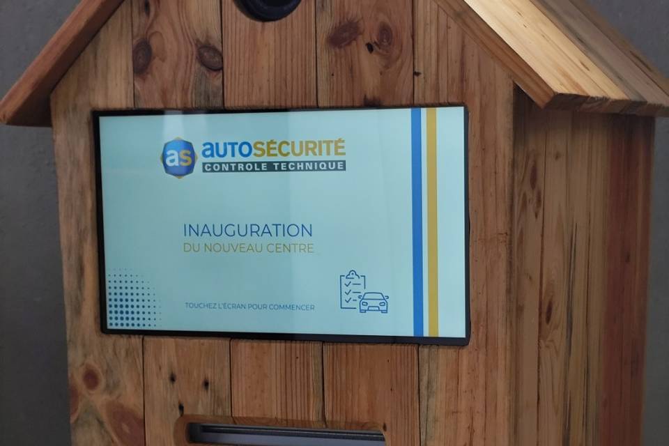 Inauguration pro