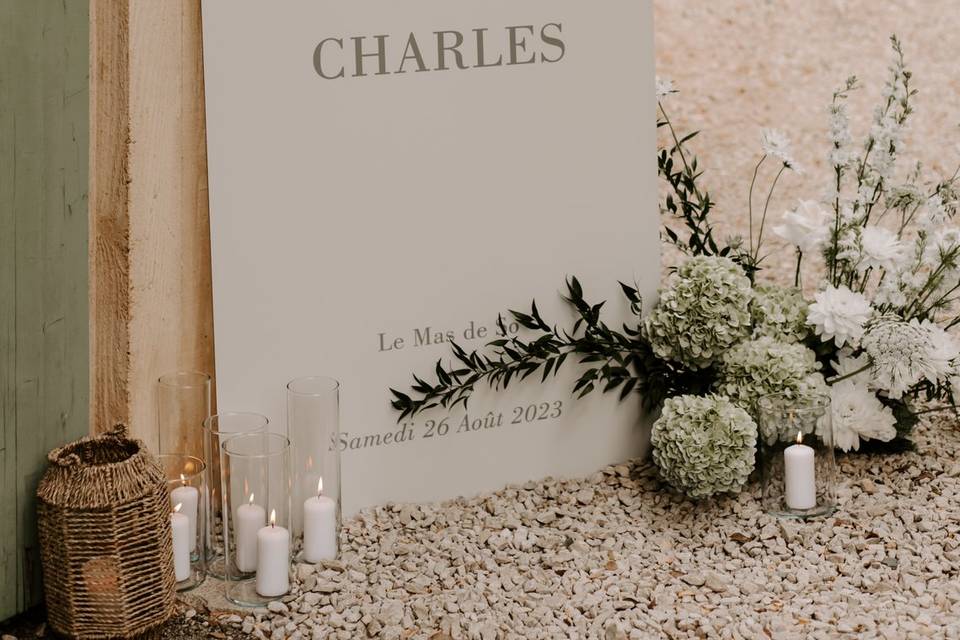 Mariage de Julie & Charles