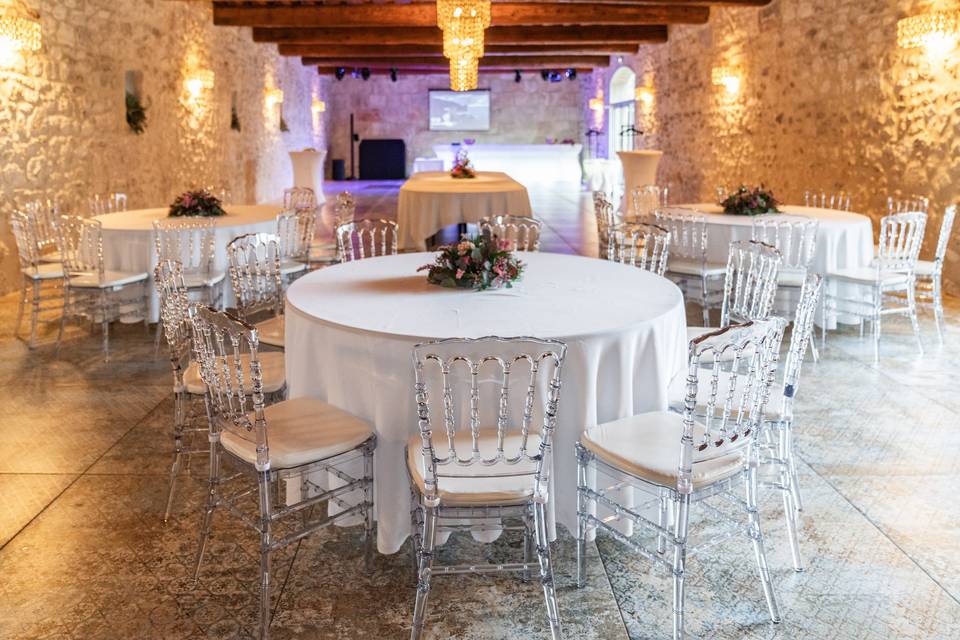 Salle de reception