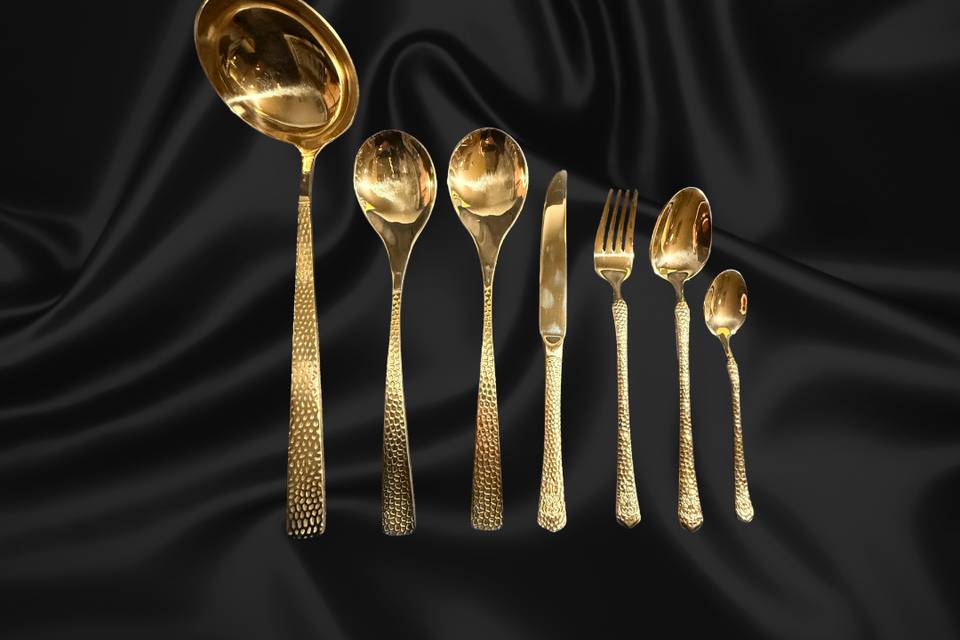 Collection couverts