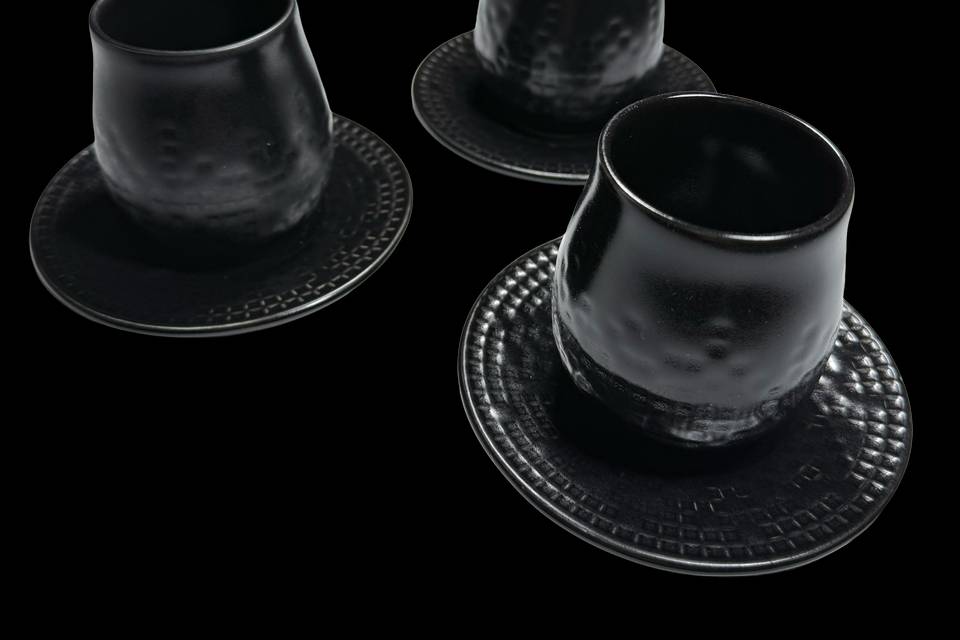 Tasses thé et café japonais