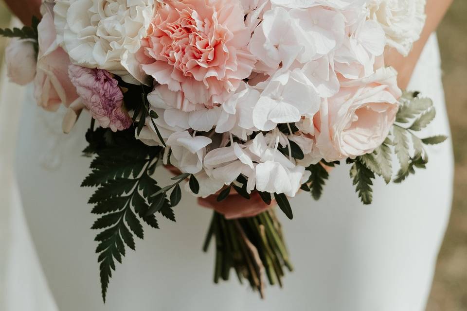 Bouquet de mariée