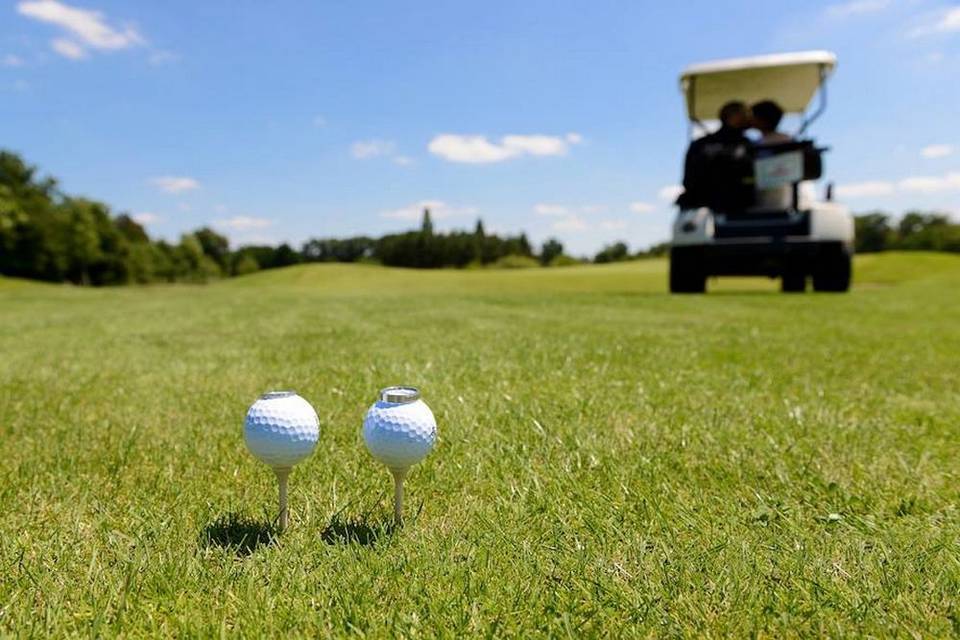 Mérignies Golf