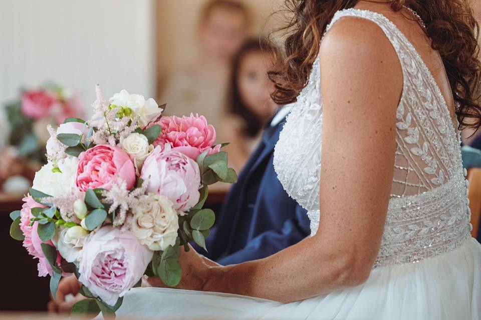 Bouquet de mariée